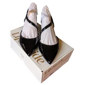 LifeStride Minimalist Pump Black Raind 7.0W